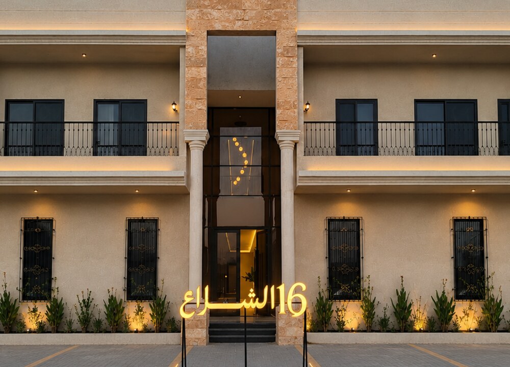 مشروع الشراع 16